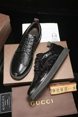 Gucci Fashion Casual Men Shoes_054